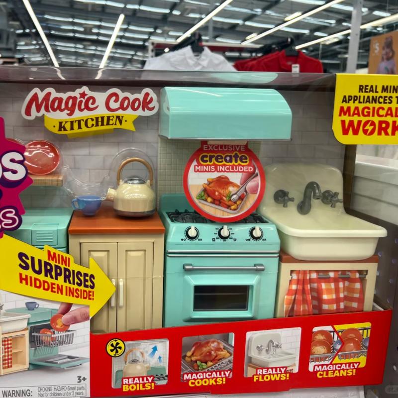 Originele Zuru Mini Brands Mag - Kitchen Appliances For Gift recensie en prijs