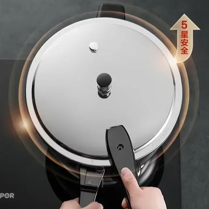 Snelkookpan - roestvrij staal, - Instant Pot Pressure Cooker recensie en prijs