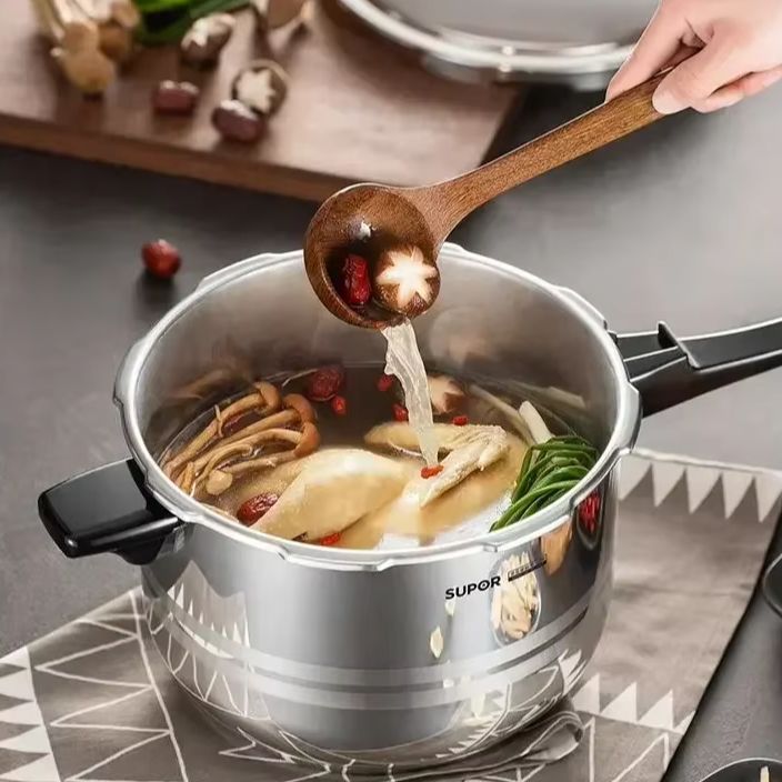 Snelkookpan - roestvrij staal, - Instant Pot Pressure Cooker recensie en prijs
