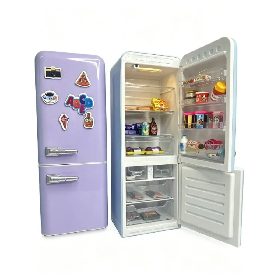 ZURU 5 Surprise Mini Fridge Ba - Kitchen Appliances For Kids recensie en prijs