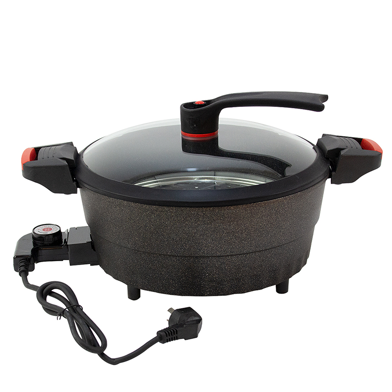 Micro Snelkookpan Instant Heat - Instant Pot Pressure Cooker recensie en prijs