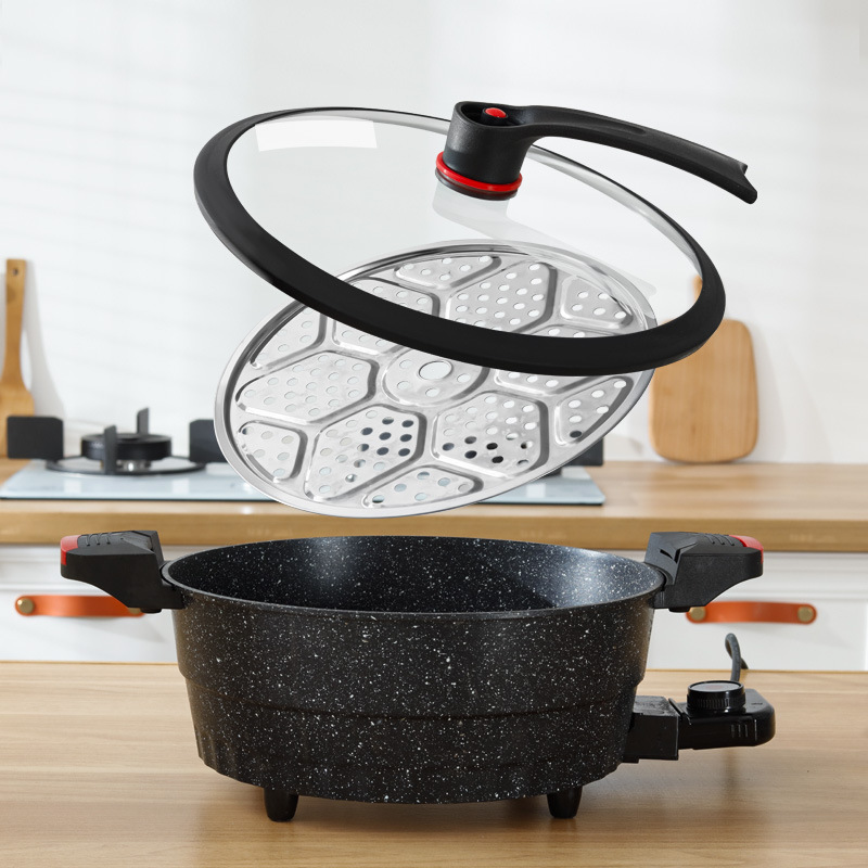 Micro Snelkookpan Instant Heat - Instant Pot Pressure Cooker recensie en prijs