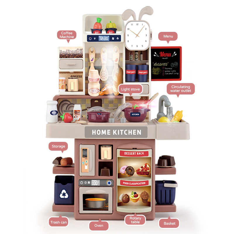 Kinder 41Cm Groot Formaat Koke - Kitchen Appliances For Kids recensie en prijs