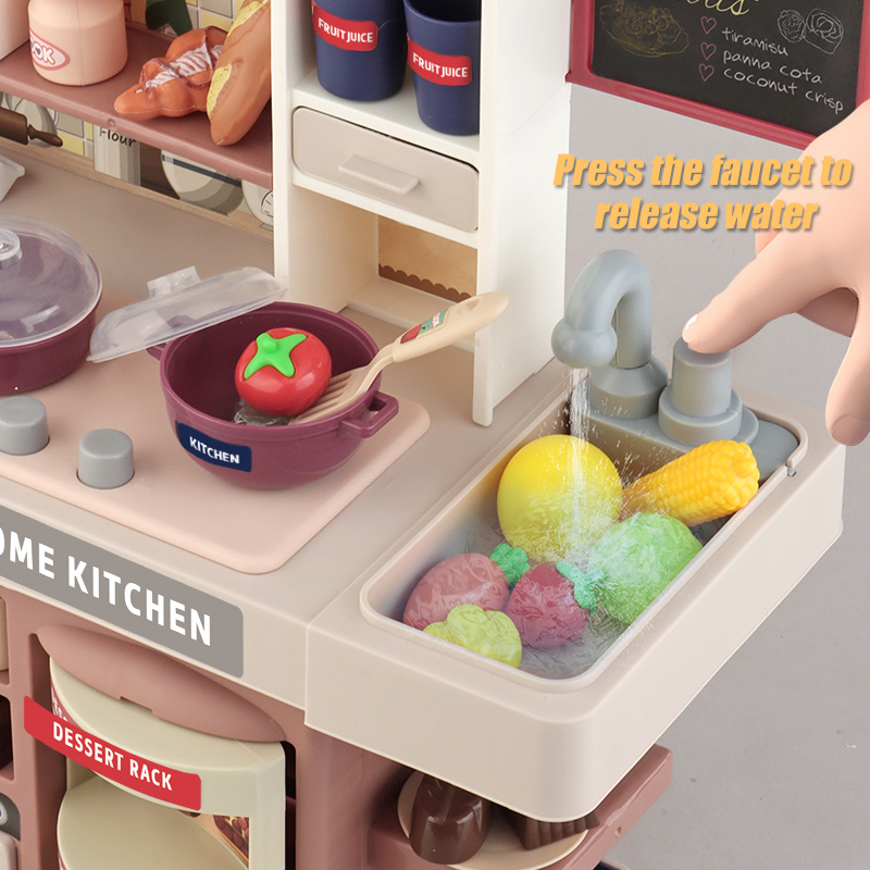 Kinder 41Cm Groot Formaat Koke - Kitchen Appliances For Kids recensie en prijs