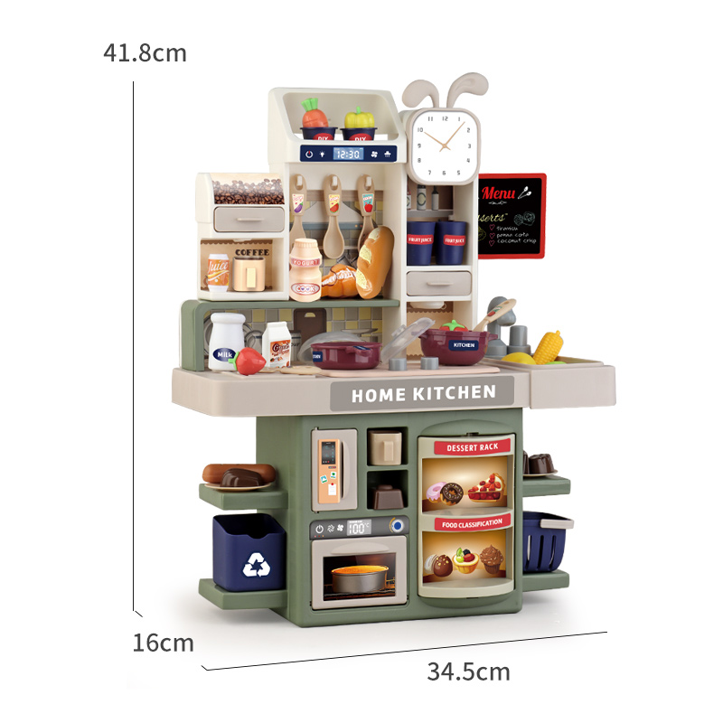 Kinder 41Cm Groot Formaat Koke - Kitchen Appliances For Kids recensie en prijs