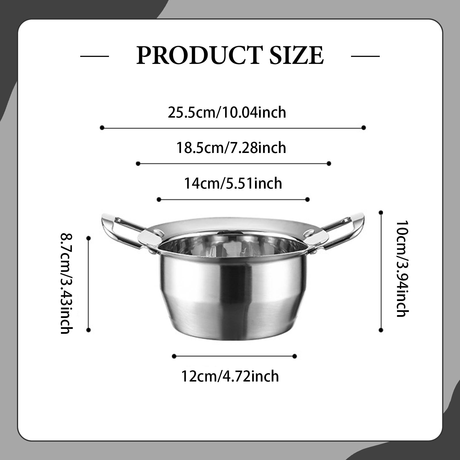 Mini-hotpotkoker van roestvrij - Induction Cooktop Portable recensie en prijs
