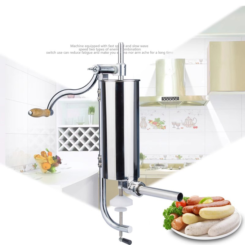 Verticale worstvuller met een  - Kitchen Appliances Youtube recensie en prijs